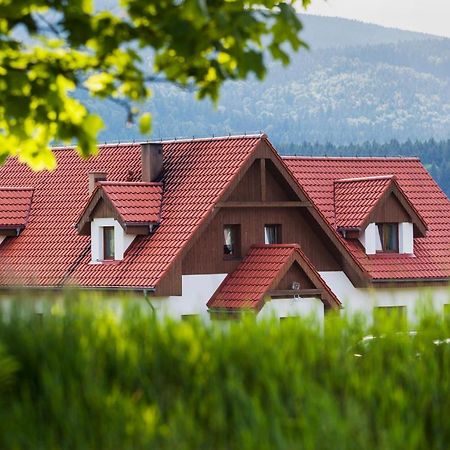 Przystanek Lasowka Exteriér fotografie