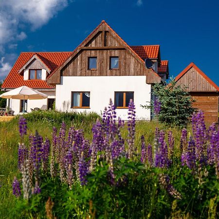 Przystanek Lasowka Exteriér fotografie