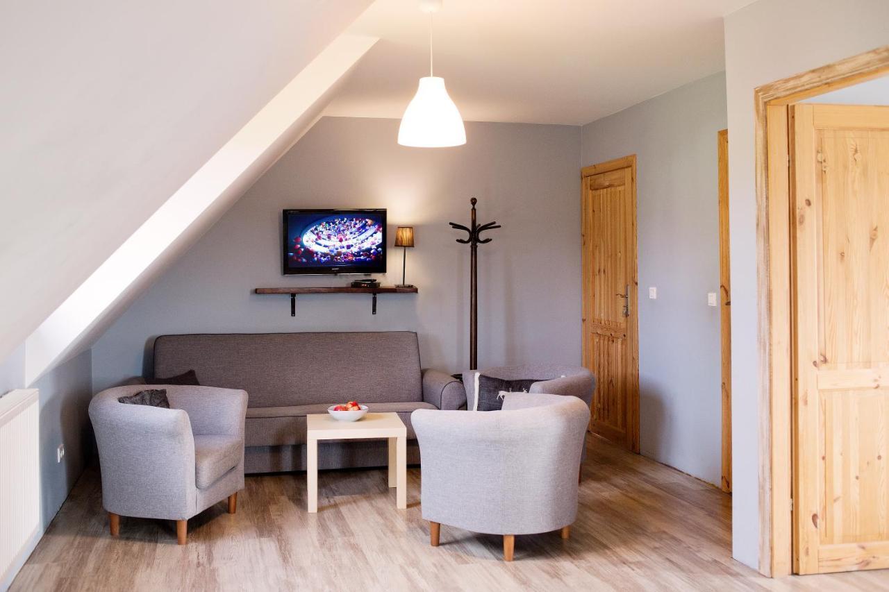 Przystanek Lasowka Exteriér fotografie